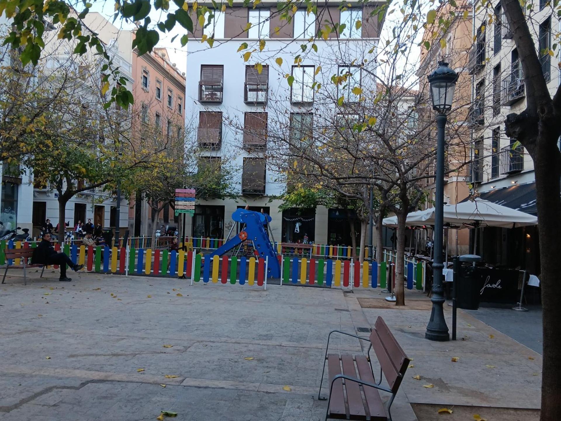Apartamento Familiar Centro Historico Plaza Ayuntamiento "Ciutat Vella" Валенсия Екстериор снимка